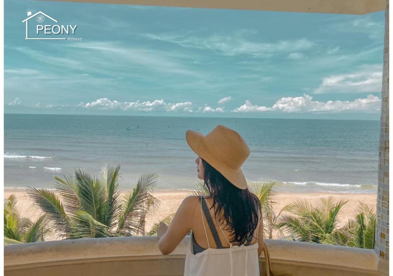 1 Seaview- 2 Gardenview 2Mins To The Beach - Luxury Condotel ファンティエット エクステリア 写真