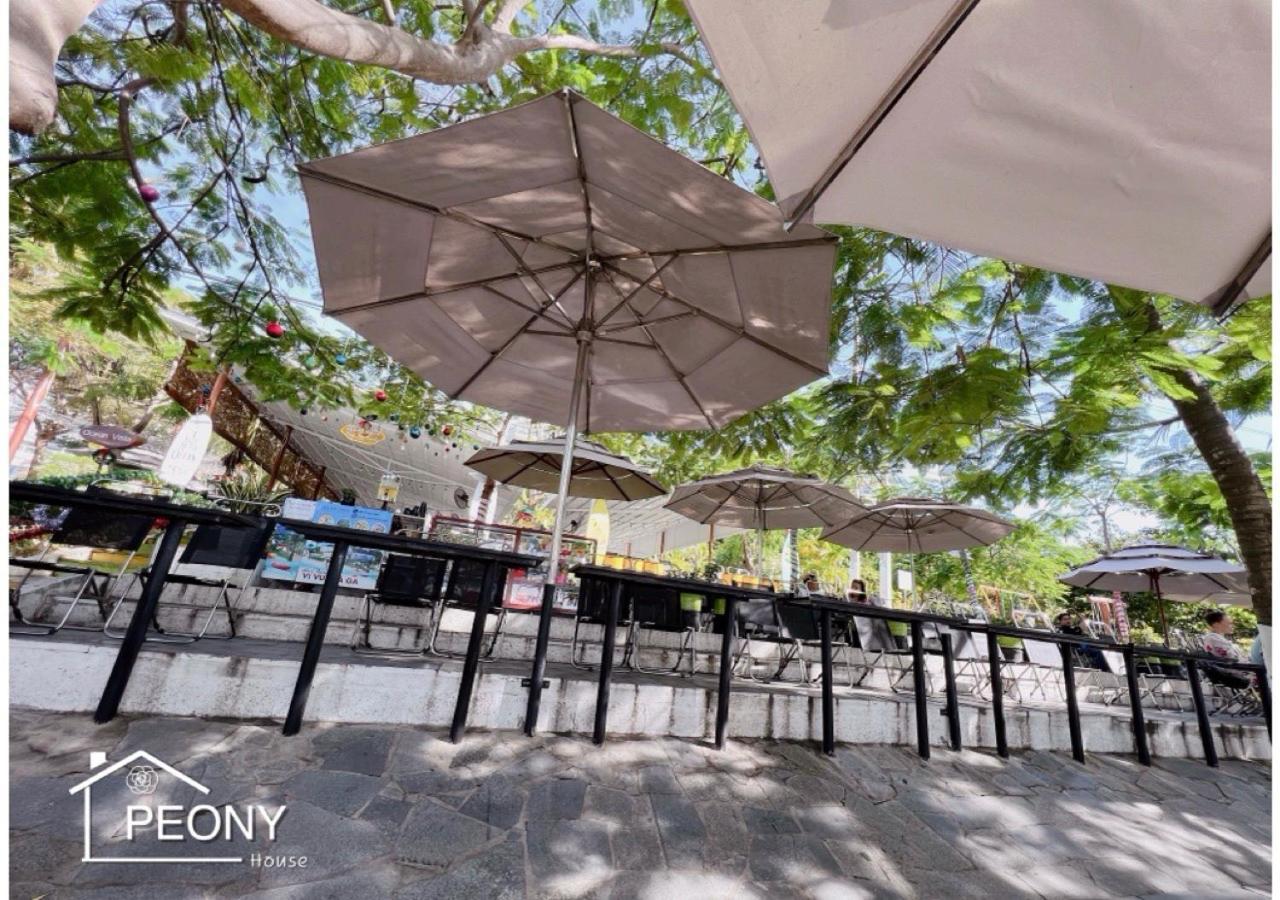 1 Seaview- 2 Gardenview 2Mins To The Beach - Luxury Condotel ファンティエット エクステリア 写真