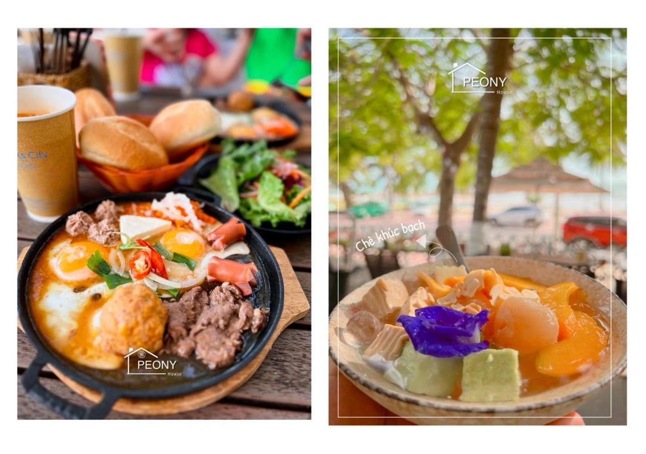 1 Seaview- 2 Gardenview 2Mins To The Beach - Luxury Condotel ファンティエット エクステリア 写真