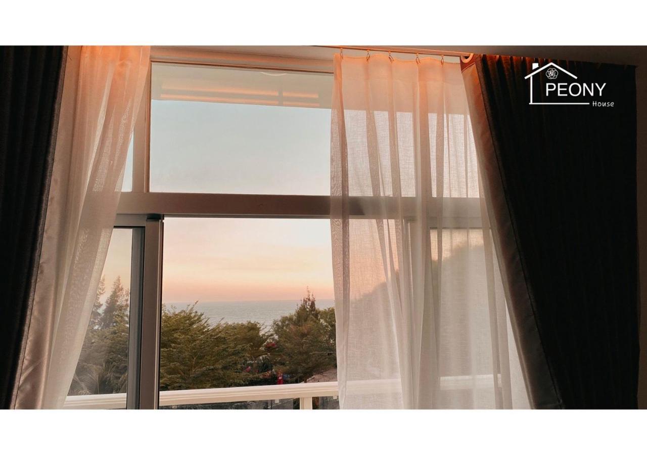 1 Seaview- 2 Gardenview 2Mins To The Beach - Luxury Condotel ファンティエット エクステリア 写真