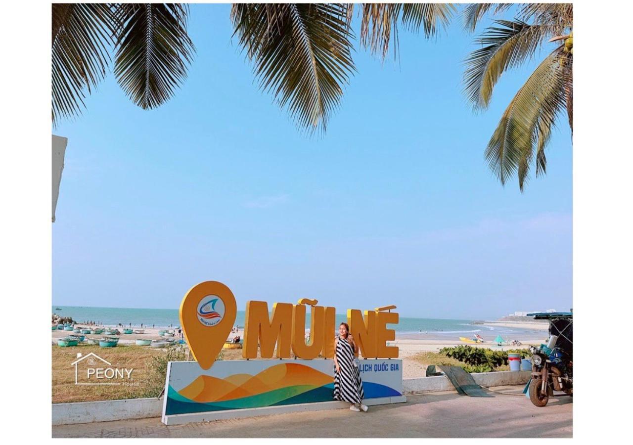 1 Seaview- 2 Gardenview 2Mins To The Beach - Luxury Condotel ファンティエット エクステリア 写真