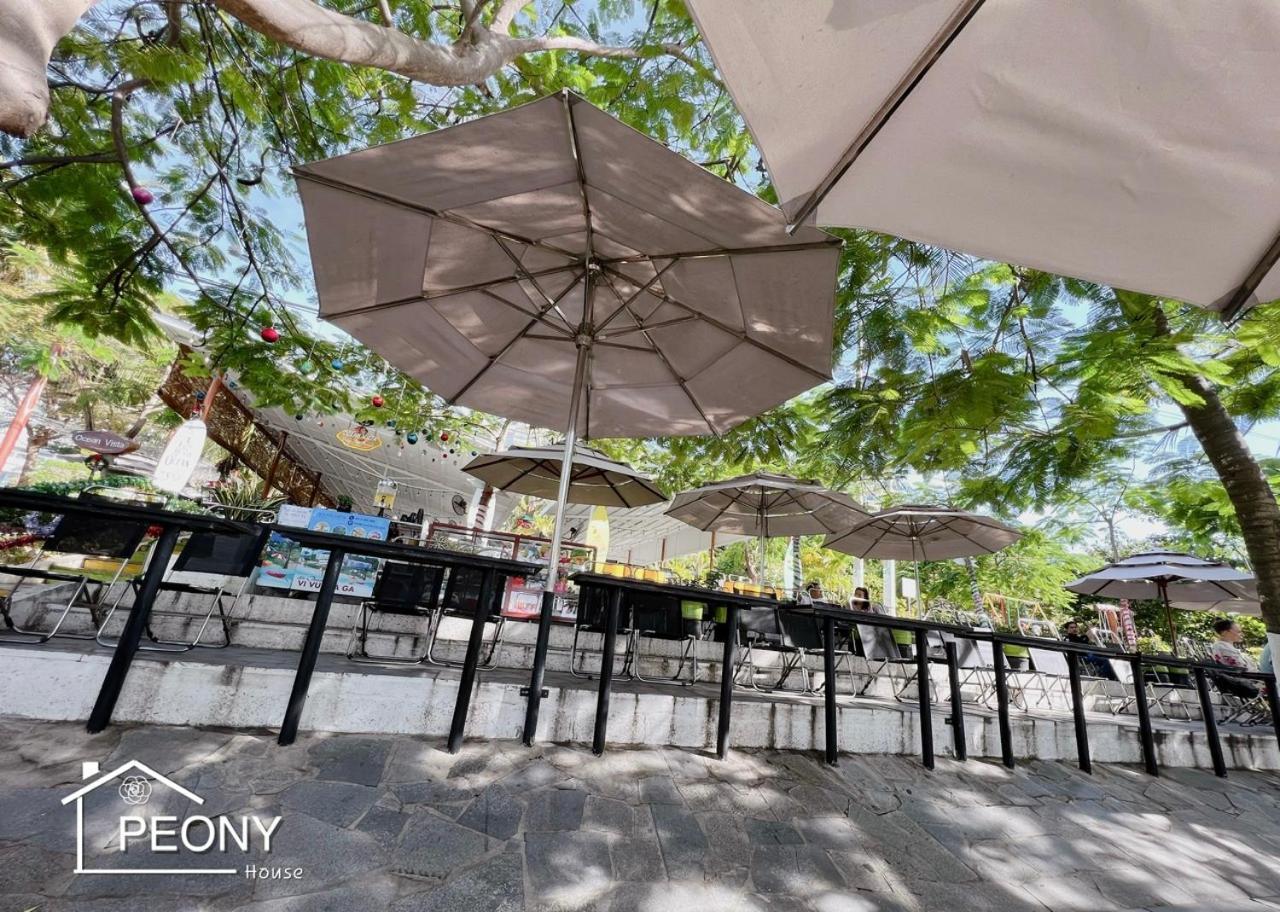 1 Seaview- 2 Gardenview 2Mins To The Beach - Luxury Condotel ファンティエット エクステリア 写真