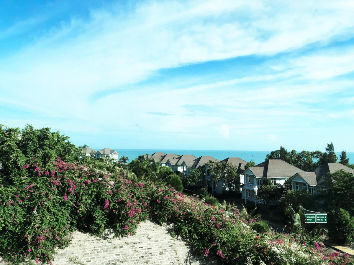 1 Seaview- 2 Gardenview 2Mins To The Beach - Luxury Condotel ファンティエット エクステリア 写真