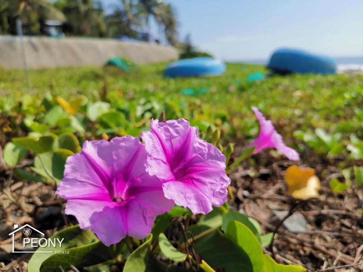 1 Seaview- 2 Gardenview 2Mins To The Beach - Luxury Condotel ファンティエット エクステリア 写真