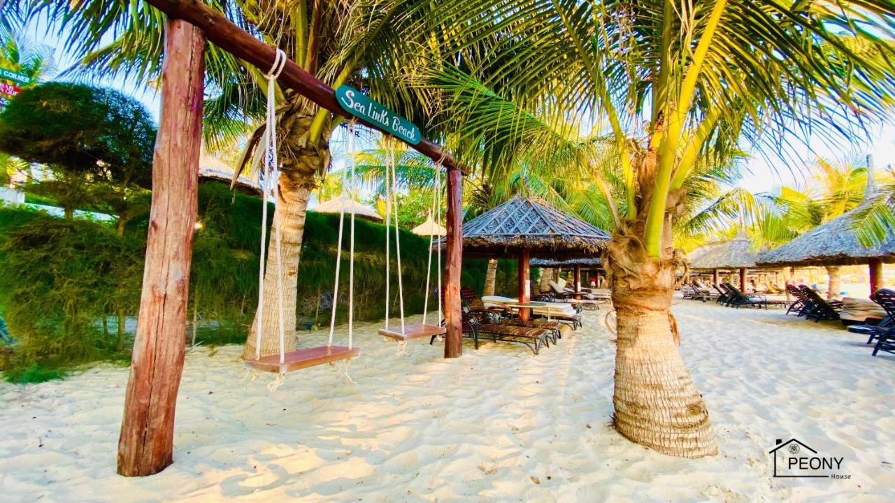 1 Seaview- 2 Gardenview 2Mins To The Beach - Luxury Condotel ファンティエット エクステリア 写真