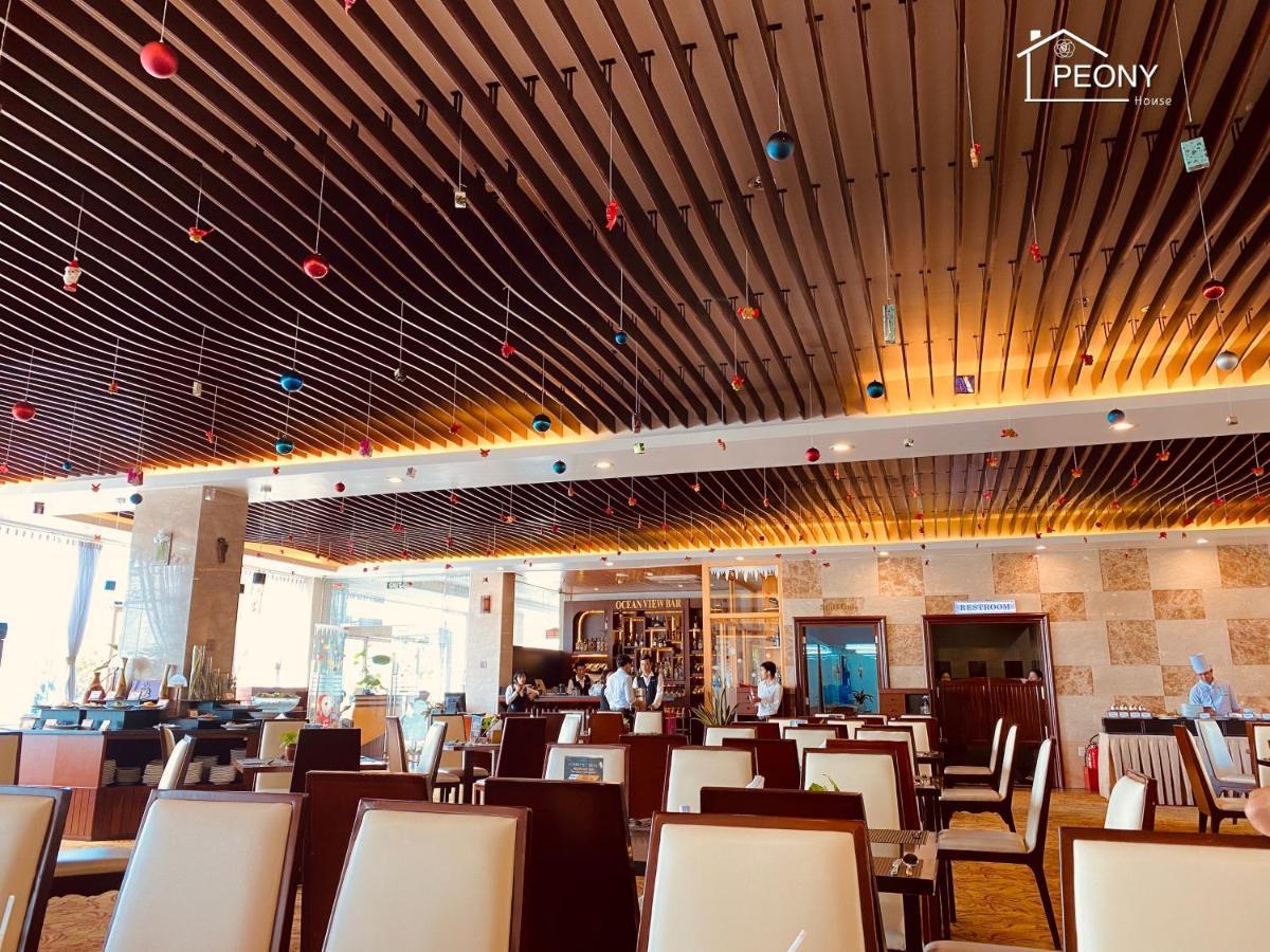 1 Seaview- 2 Gardenview 2Mins To The Beach - Luxury Condotel ファンティエット エクステリア 写真