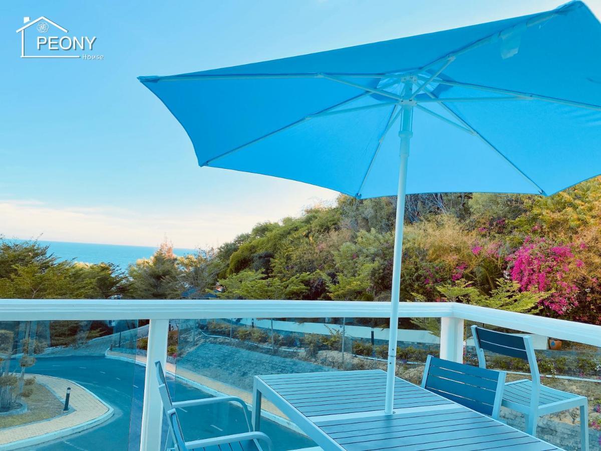 1 Seaview- 2 Gardenview 2Mins To The Beach - Luxury Condotel ファンティエット エクステリア 写真